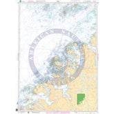 NHS Nautical Chart NHS046: Folda